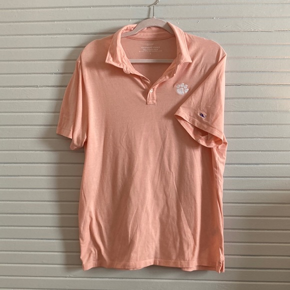Vineyard Vines Clemson Polo 